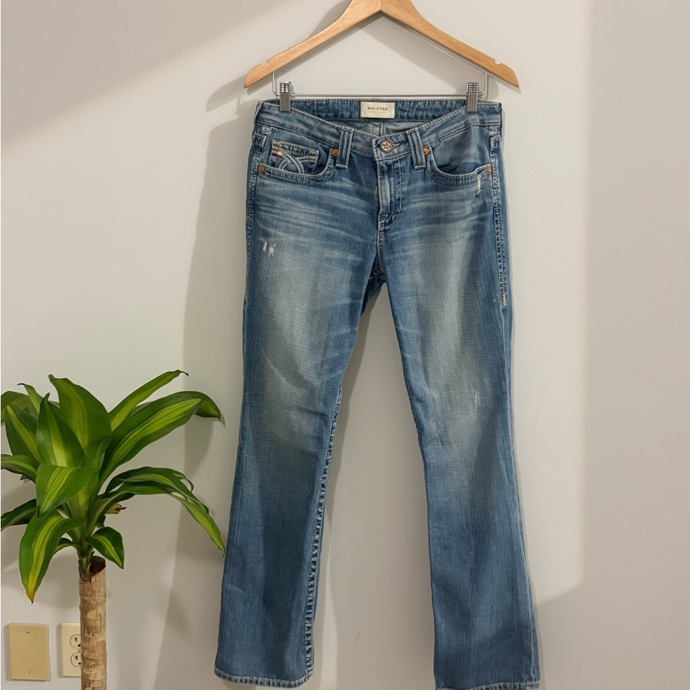 Big Star Women's Light Blue Jeans